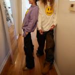 Футболка Mascot Ls Off-white Drew House, Micro White - фото 5