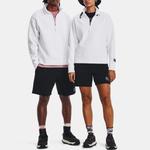 Шорты summit fleece shorts 'black' Under Armour, черный - фото 3