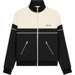 Толстовка с логотипом CELINE, белый - фото