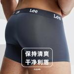 Мужские трусы-боксеры Lee, синий - фото 10