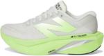 Кроссовки New Balance Women's FuelCell SuperComp Trainer v3, Mint Flash/Grey Matter/Reflection - фото 4