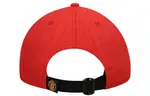 New Era Бейсболка унисекс красная, Red - фото 5