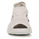 Босоножки Dream на танкетке Bzees For Lifestride, бежевый - фото 4