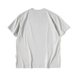 Футболка унисекс NOTHOMME, Атомный серый - фото 7