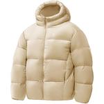 Пуховик унисекс CAMEL, Светлый Хаки - фото 5