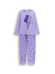 Пижама Coccodrillo, фиолетовый - фото