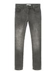 Узкие джинсы NAME IT NKMTHEO, Grey Denim - фото