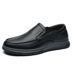 Туфли Men"s Casual Men Low-Top черный Kaiser - фото