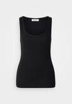 Топ Marc O'Polo DEEP ROUND NECK, Black - фото 7