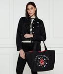 Сумка-шоппер Karl Lagerfeld K/lny, черный - фото 2