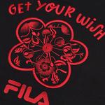 FILA Свитшот мужской Jet Black - фото 8