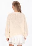 Джемпер IZIA Jumper, Offwhite/Off-White - фото 3