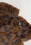 Перчатки Rockett St George Fingerless gloves, Animal/Brown - фото 2