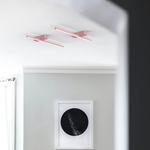 Потолочный светильник Lumicom Splint, розовый - фото 2