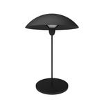 Настольная лампа Lumicom, 30x30x45 см, черный - фото 4