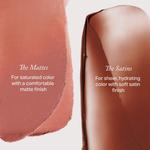 Помада Signature Lip Lightweight Lipstick MERIT, 0.10 oz, Power - фото 9