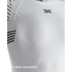 Женская термофутболка INVENT X-Bionic, белый - фото 6