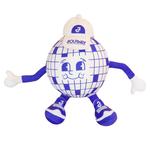 Плюшевая кукла Cartoon Globe высотой 20 см Tak Bebe - фото