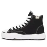 Кроссовки peterson23 og sole canvas high Maison Mihara Yasuhiro, черный - фото