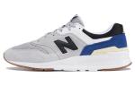 Кроссовки New Balance NB 997H Unisex, светло-серый/синий/черный - фото
