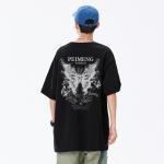 Футболка унисекс Permon/Peimeng, светло-голубой - фото 12