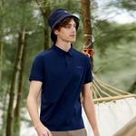 Мужская поло Lafuma, синий - фото 8