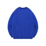 Свитшот весна осень зима унисекс COVERNAT, синий - фото 3