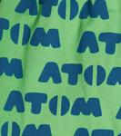 Брюки из хлопка с принтом Aladdin Jellymallow, зеленый - фото 2