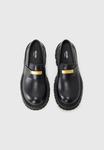 Лоферы MOSCHINO Slip-ons, Nero/Black - фото 6