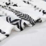 Плюшевое одеяло Wrangler Diamond Trail, синий - фото 4