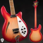 Rickenbacker 4005V - Fire Glo - фото