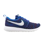 Кроссовки Nike Wmns Roshe One Flyknit 'Photo Blue', синий - фото