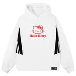 Hello Kitty Hello Kitty SS25 свитшот Unisex Sanrio, красно-белый - фото 9