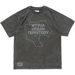 Футболка 813 WTAPS, черный - фото