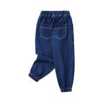 Детские джинсы Disney, синий - фото 4