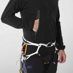 Толстовка на молнии Millet Lightgrid, черный - фото 4