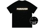 FORHUG Футболка унисекс, Черный (издание Звездное небо) - фото