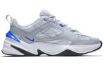 Массивные кроссовки m2k tekno Nike, серый - фото 2