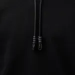 Худи Relaxed Fit LOEWE, черный - фото 7