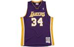 Джерси Mitchell & Ness Nba Dark 'Lakers 2009 Ron Artest' Mitchell Ness, фиолетовый - фото