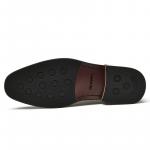 Туфли DILIKAN Dress Shoes Men Low-Top, черный - фото 7