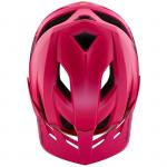 Велосипедный шлем Flowline MIPS Troy Lee Designs, Point Raspberry - фото 4
