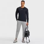 Футболка мужская HOTSUIT, Oats Coffee (Улучшенная) - фото 7