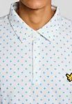 Рубашка поло Lyle & Scott, White - фото 4