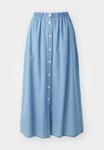 Джинсовая юбка ONLNOVA BUTTON - A-line skirt ONLY, цвет Light Blue Denim - фото 5