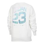 Детский свитшот Jordan, белый - фото 3