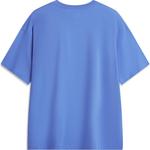 Футболка Disney Men's Iris LINING, синий - фото 4