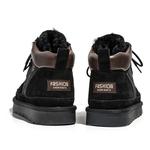 Зимние ботинки мужские Yedani, черный - фото 4