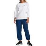 Толстовка женская белая Under Armour - фото 3