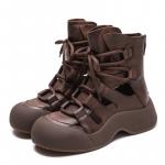 Ботинки Martin Boot женские Jay, черный - фото 3